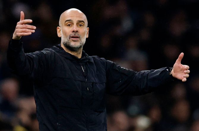 Premier League -BBC: Guardiola beslutter sig til sommer