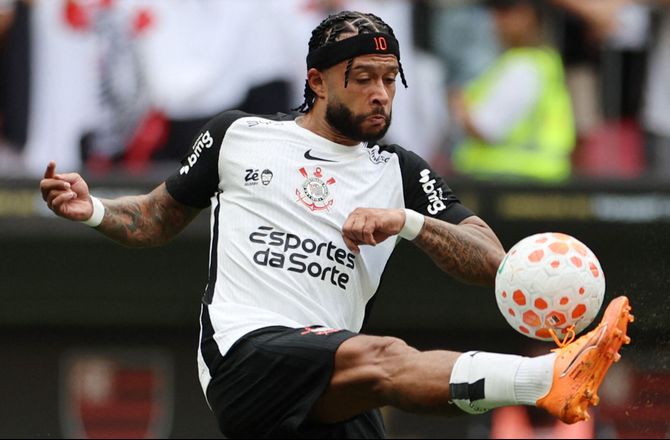 Serie A -Corinthians-boss håber på Memphis-forlængelse