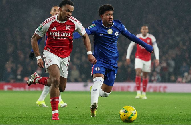 Carabao Cup -Skuffet Chelsea-brasilianer: Det er frustrerende