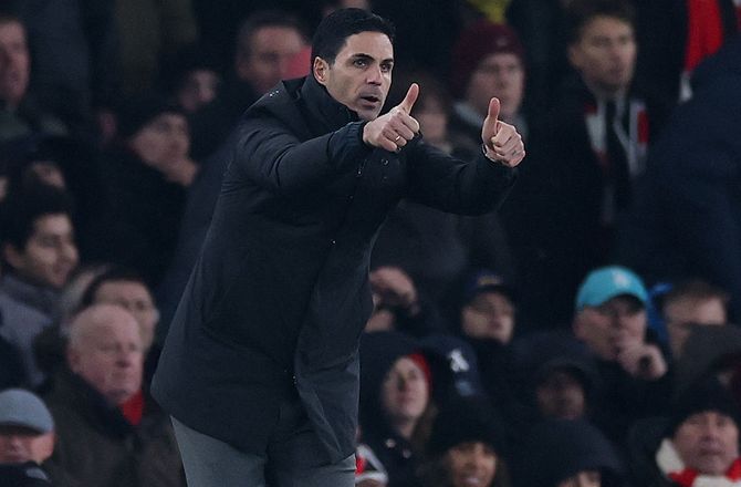 Carabao Cup -Første Arsenal-finale i seks år: Det er bare magisk