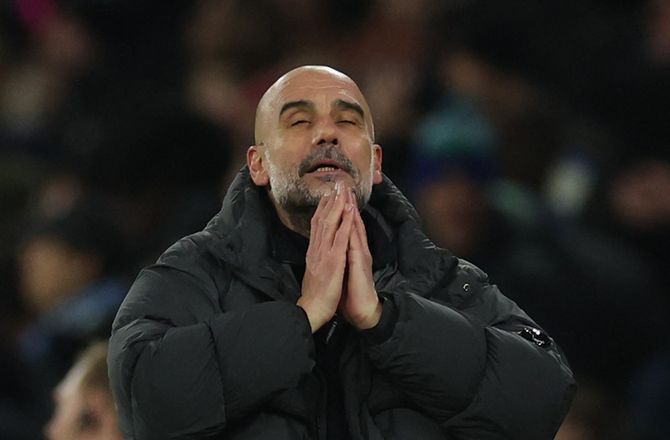 Premier League -Guardiola forklarer Haaland-udskiftning: Sund fornuft