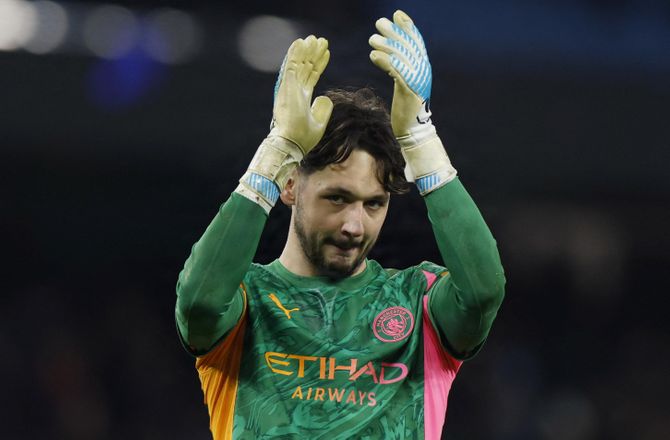 Premier League -Leeds bekræfter: Slår rekord for City-keeper
