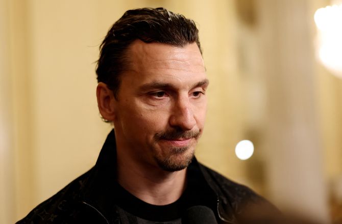 FIFA VM -VM-feber: Zlatan overtager VM-show