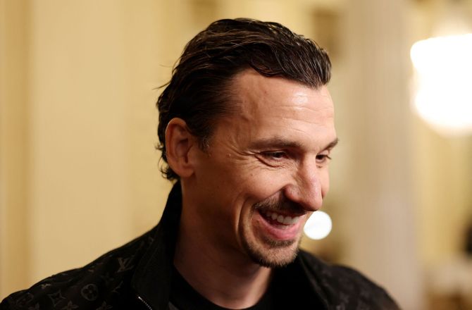 VM -VM-feber: Zlatan stikker til England
