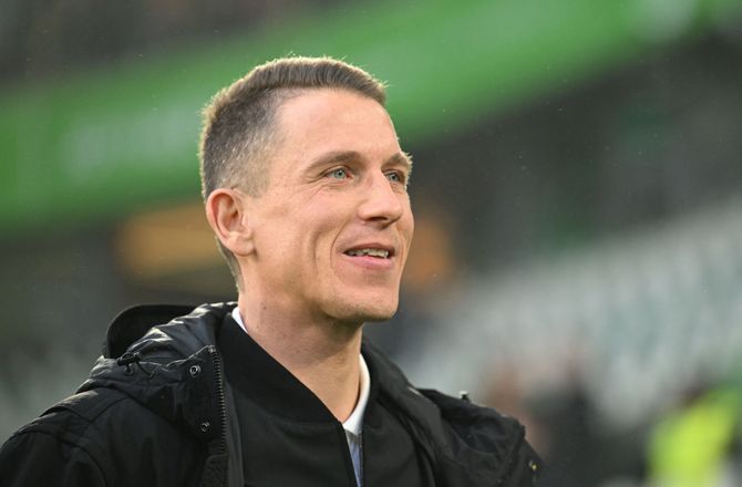 Bundesliga -Tilfreds Wolfsburg-chef: Vigtigt at bryde negativ stime