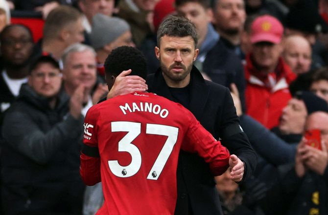 Premier League -United-helt hylder Carrick: Vil kæmpe for ham