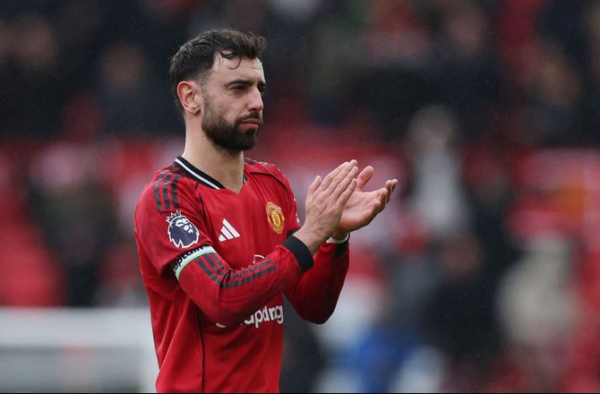 Premier League -Medie: Bruno Fernandes kræver garantier