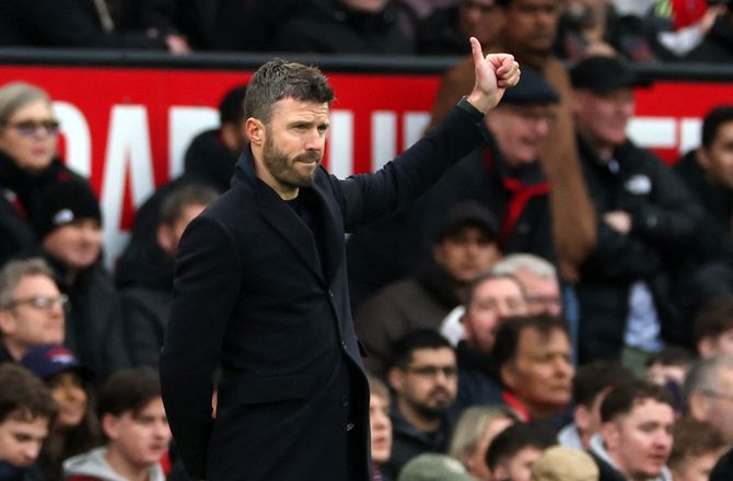 Premier League -Carrick blåstempler svær United-dag i Sunderland