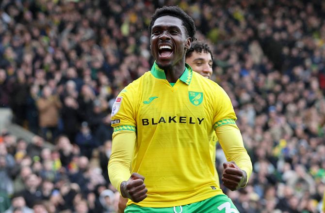 3F Superliga -Toure-succes glæder Bertelsen: Manglede ikke chancer her