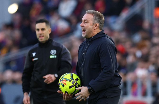 La Liga -Barca-chef forstår det ikke: I så alle det andet mål
