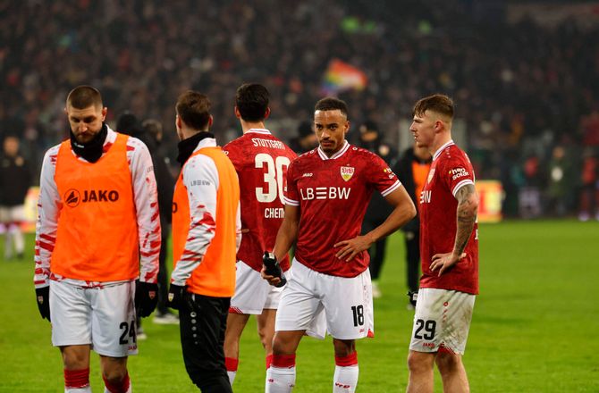 Bundesliga -Ros til St. Pauli: Vi havde en svær eftermiddag