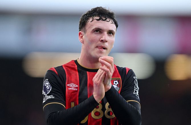 La Liga -Bournemouth-back drømmer om Real Madrid