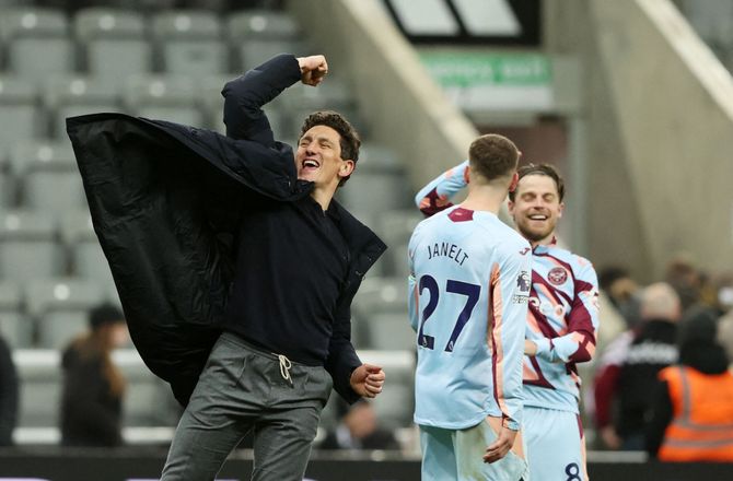 Premier League -Fem uafgjorte i træk: Vi er et svært hold at slå