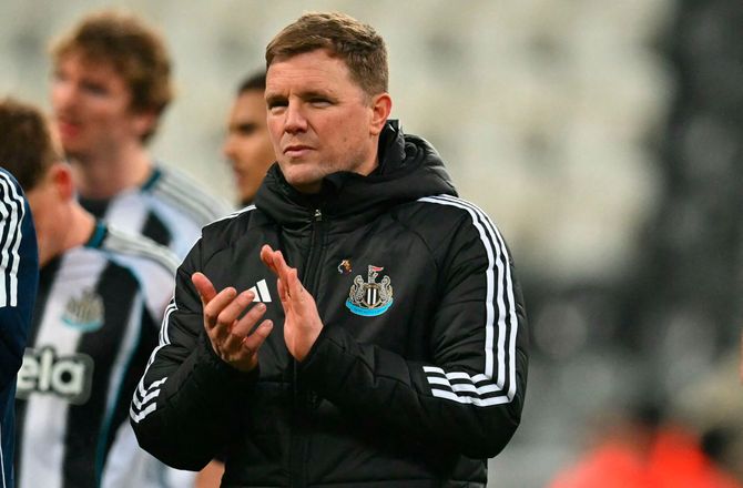 Premier League -Howe om fiasko: Troede vi ville vinde ved 2-2