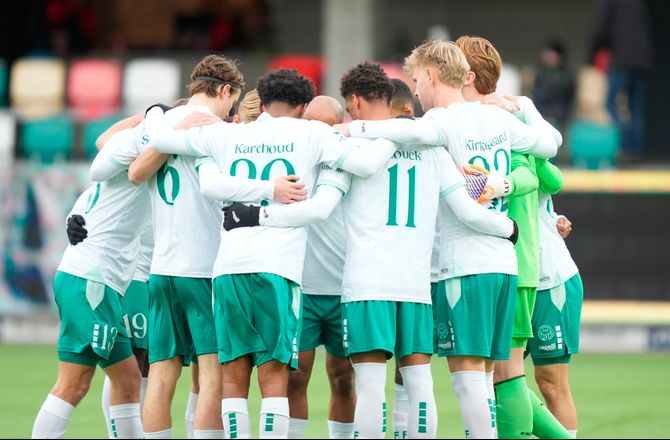 Oddset Pokalen -Asker Beck misser Viborgs pokalsemifinale mod FCK