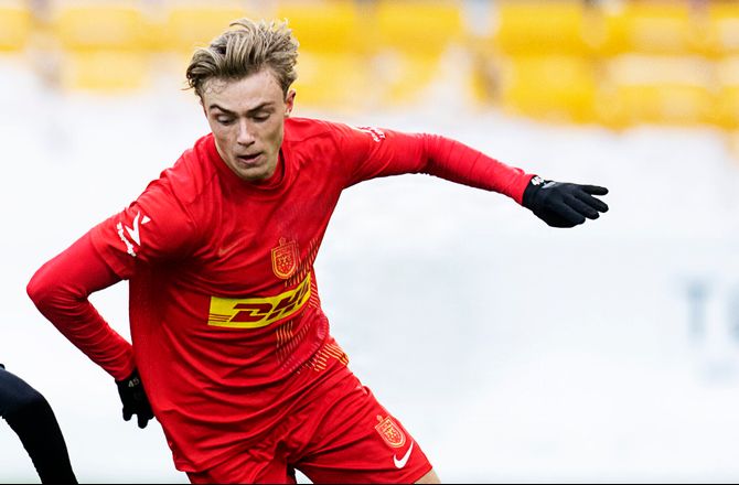 3F Superliga -FCN har Markmann tilbage i truppen