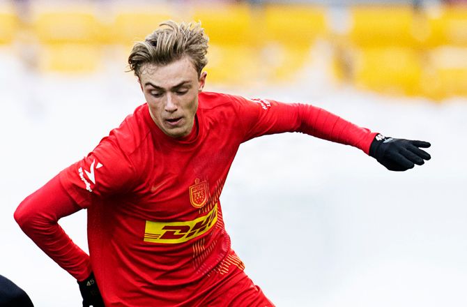 3F Superliga -Lazio meldes lun på Markmann