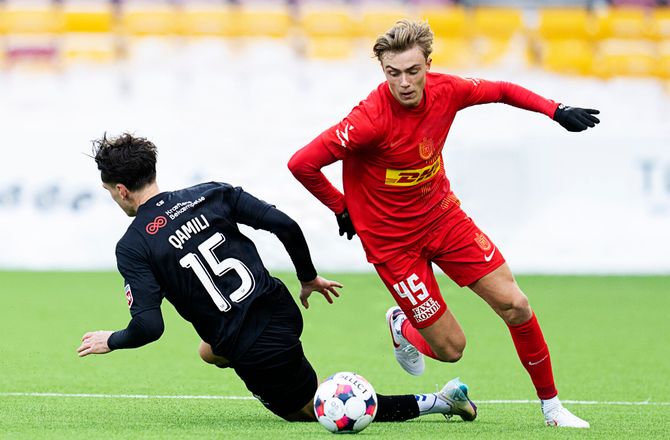 Serie A -Medie: Noah Markmann afviser Lazio