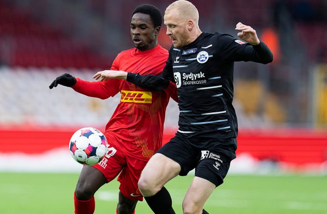Claus Bech/Ritzau Scanpix -3F Superliga