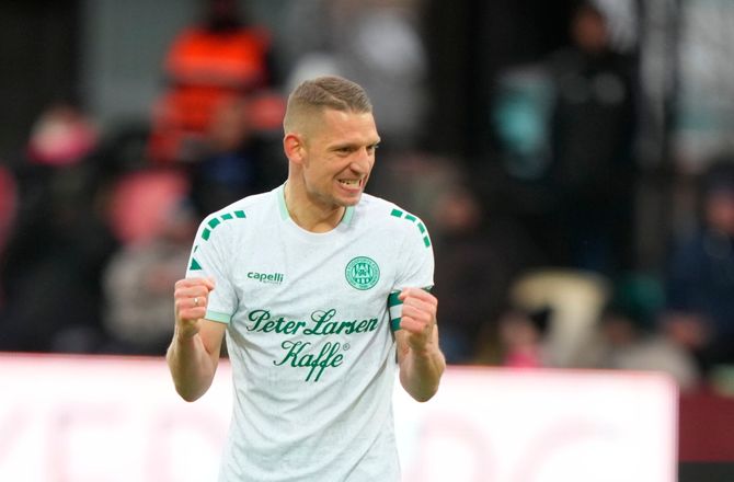 3F Superliga -Viborg hentede snæver sejr i Silkeborg
