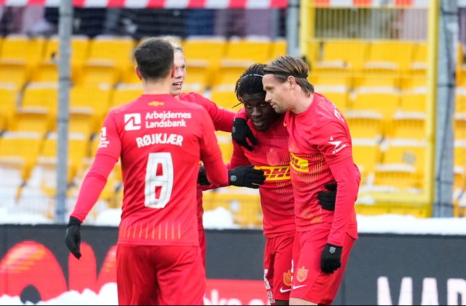 3F Superliga -SLUT: FC Nordsjælland - Sønderjyske minut for minut