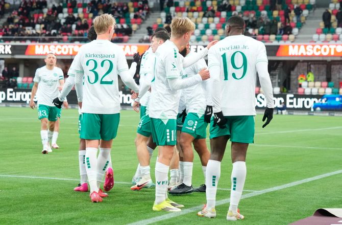 3F Superliga -SLUT: Silkeborg - Viborg minut for minut