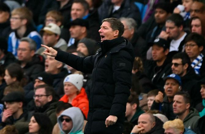 Premier League -Slagen Glasner: Vi fortjente at tabe