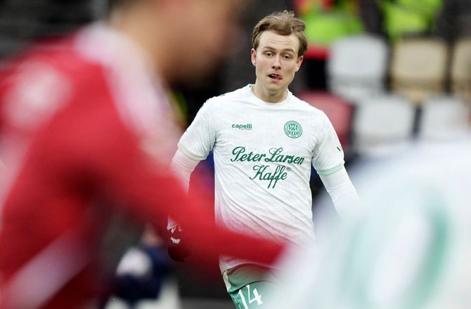 International -Lejesvend forlader Viborg