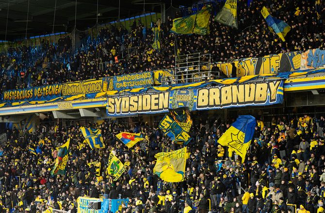 3F Superliga -Bolds fanundersøgelse: Brøndby har de mest ubehagelige fans