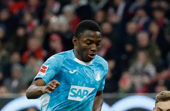 Premier League -Medie: Liverpool forhører sig om Hoffenheim-stjerne