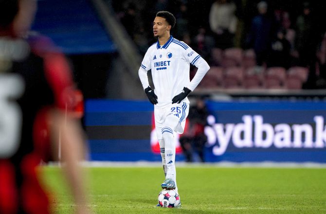 Ligue 1 -Efter FCK-exit: Richardson meldes på plads i Ligue 1-klub