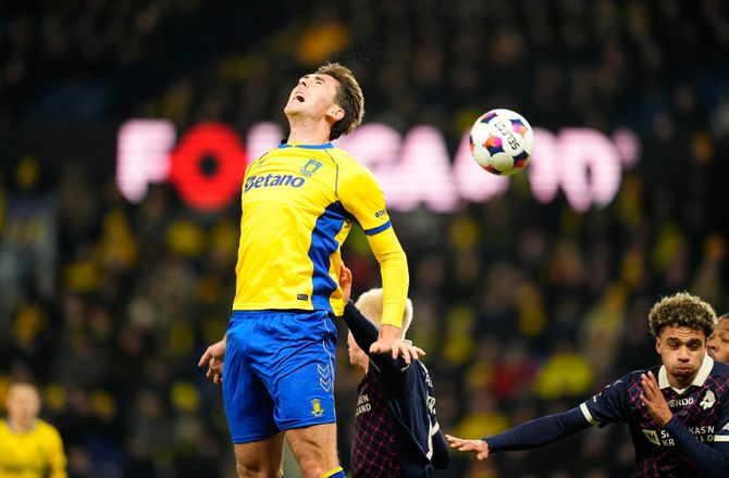 3F Superliga -Binks om nyt Brøndby-hold: Kommer til at tage tid