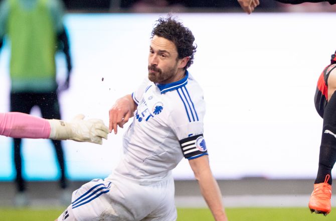 3F Superliga -Delaney vil ikke pive: Det er bundniveauet