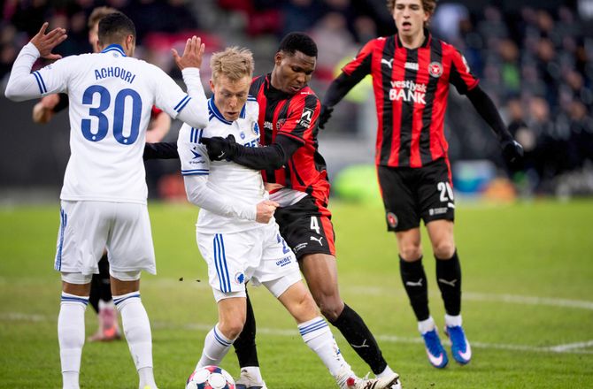 Oddset Pokalen -Pokalbrag: FCK melder udsolgt - FCM nærmer sig