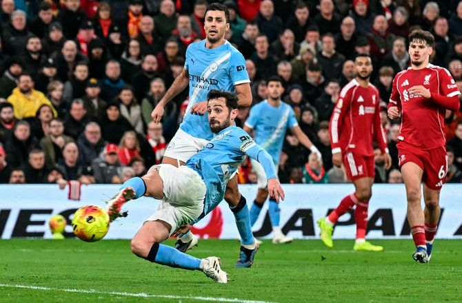 Premier League -Tilfreds Silva: Et nederlag i dag havde give Arsenal titlen
