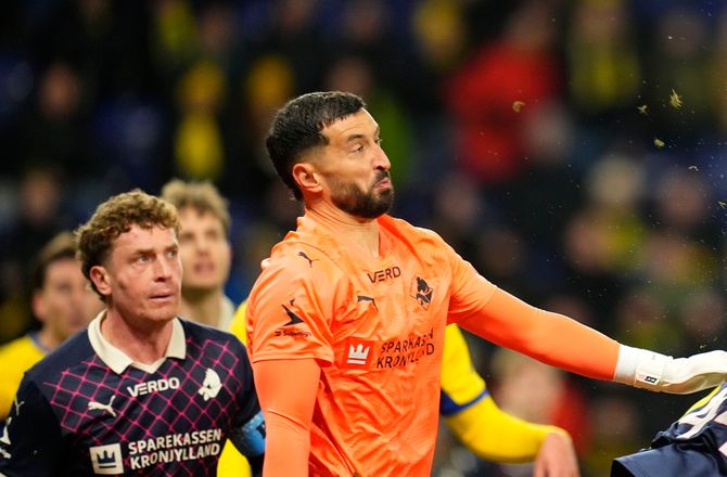 3F Superliga -SLUT: Brøndby - Randers minut for minut