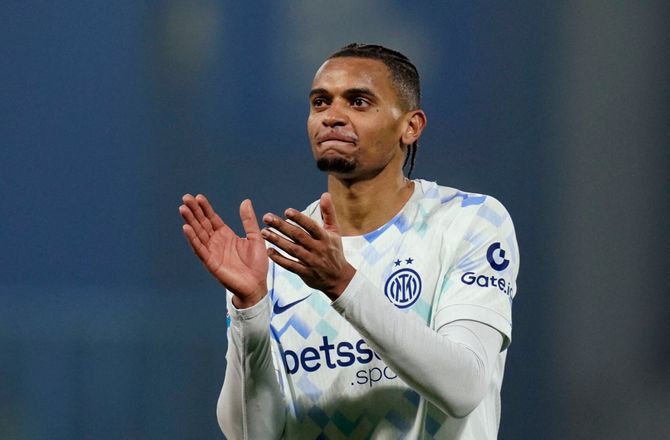 Serie A -Akanji tror på mesterskabet: Ikke bange for nogen