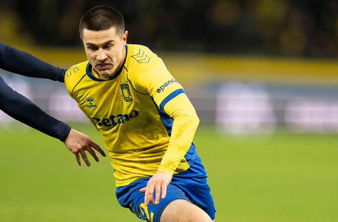 3F Superliga -Trods elendig stime: Brøndby-back tror på guld