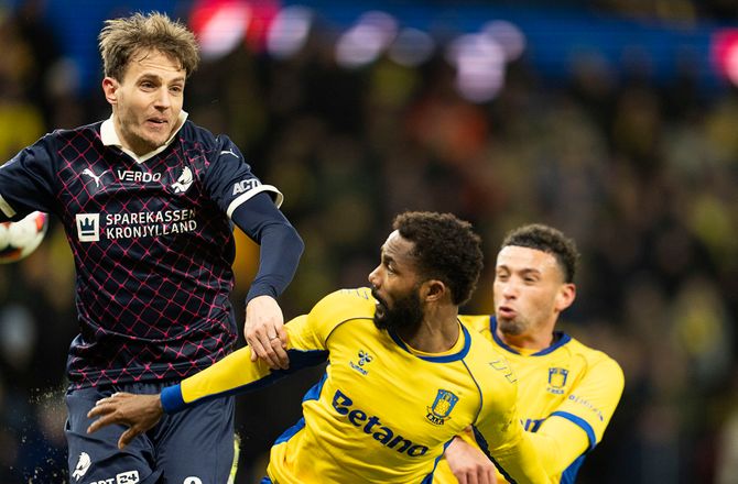 3F Superliga -Splittet Høegh efter Brøndby: Det var dagen