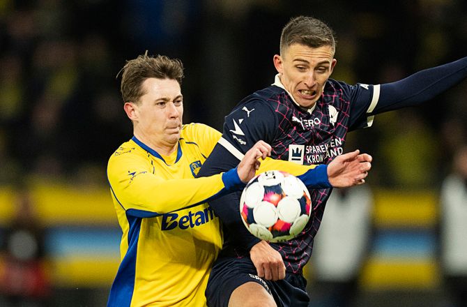 3F Superliga -Cooper overbevist: Frøkjær er mere end i stand til det