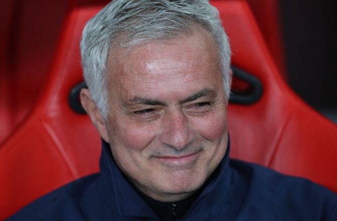 La Liga -Mourinho om Real-comeback: Som at komme hjem
