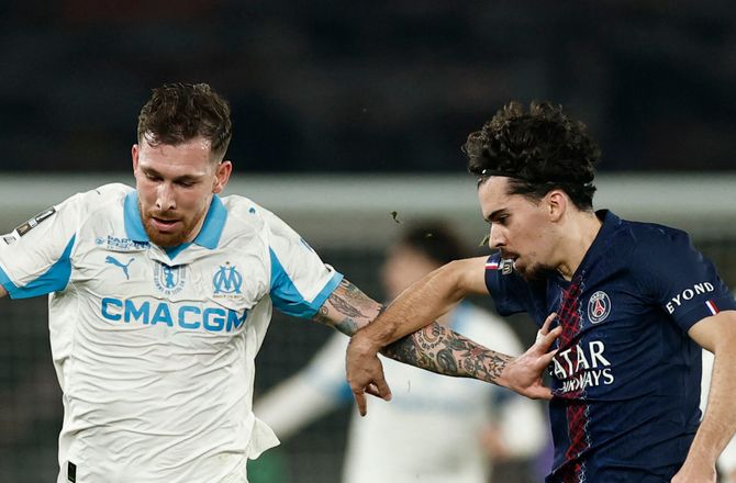 Ligue 1 -Højbjerg og co. ydmyget i Paris