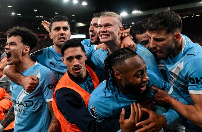 Premier League -Medie: City fører jagten på brasiliansk stortalent