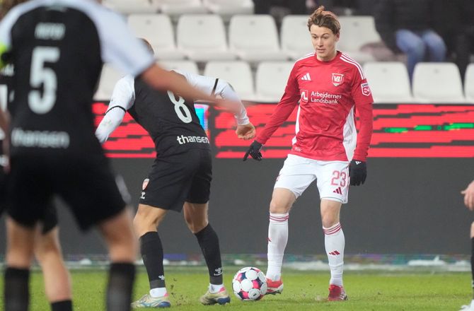 3F Superliga -SLUT: Vejle - Fredericia minut for minut