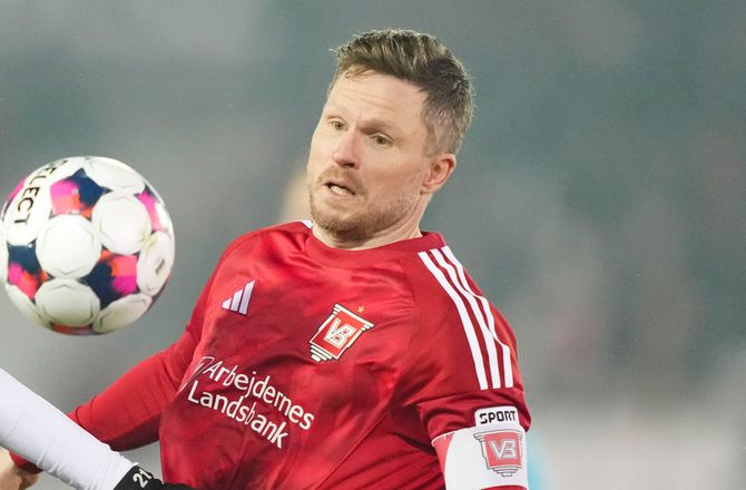 3F Superliga -Frustreret Vejle-anfører: Det er tungt