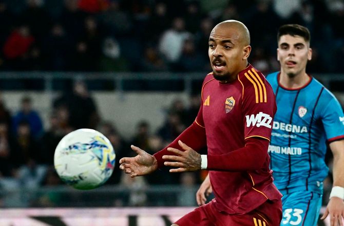Serie A -Malen sammenlignes med Van Basten: Han er en særlig spiller