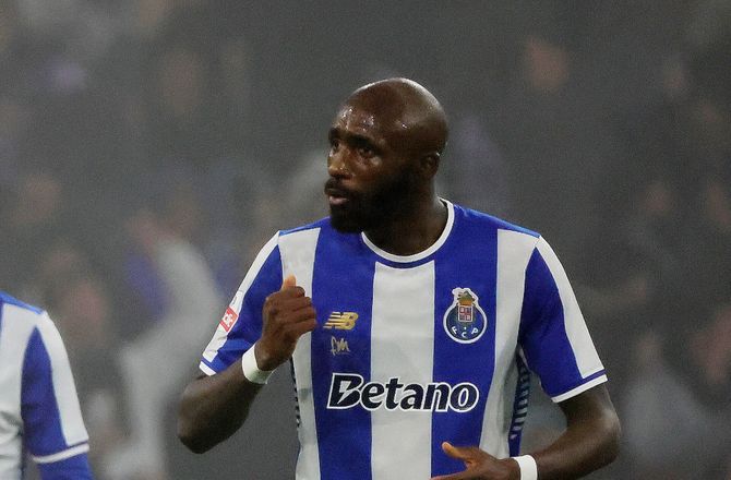 Portugal Primeira Liga -Porto lejer Fofana på ny