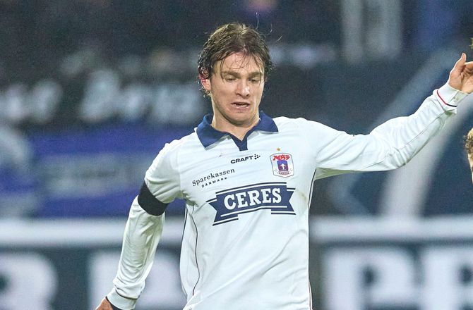 3F Superliga -Knudsen imponerer: Mere spilletid end forventet
