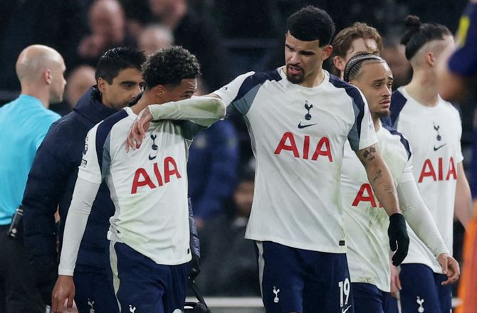 Premier League -Spurs-angriber om ny nedtur: Svært at sætte fingeren på