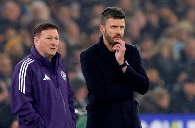 Premier League -United missede fem på stribe: Frustrerer mig lidt